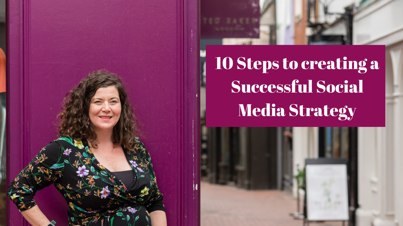 10 Steps to a Successful Social Media Strategy - The Sussex Social ...